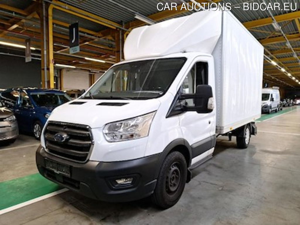 Ford Transit 2T 350l lwb dsl - 2.0 TDCi L3 RWD Trend EU6.3