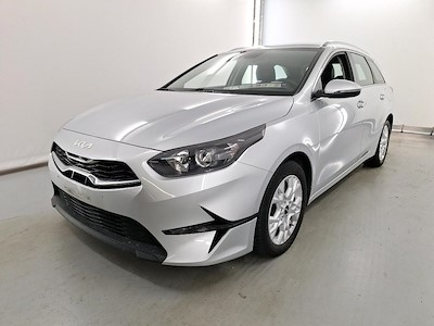 Kia Ceed sportswagon 1.6 CRDI 136 MHEV PULSE