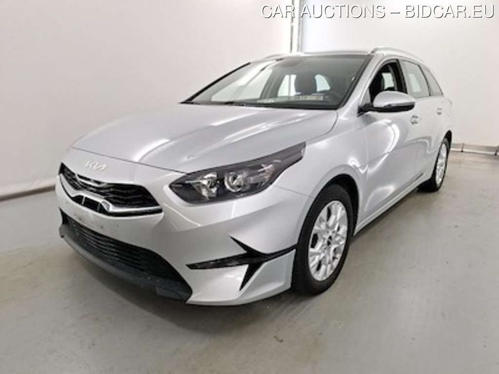 Kia Ceed sportswagon 1.6 CRDI 136 MHEV PULSE