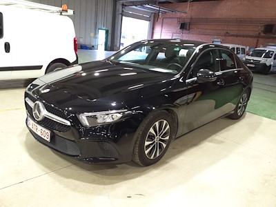 Mercedes-Benz A-Klasse 2.0 A 180 D BUSINESS SOLUTION