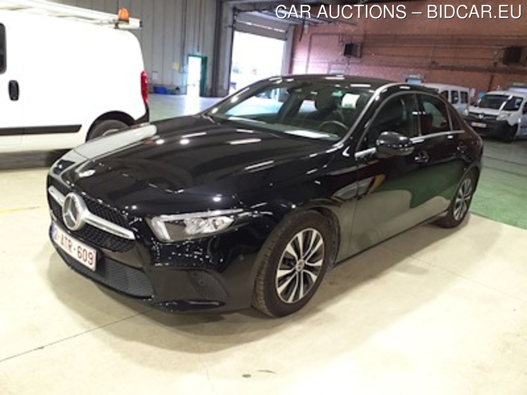 Mercedes-Benz A-Klasse 2.0 A 180 D BUSINESS SOLUTION
