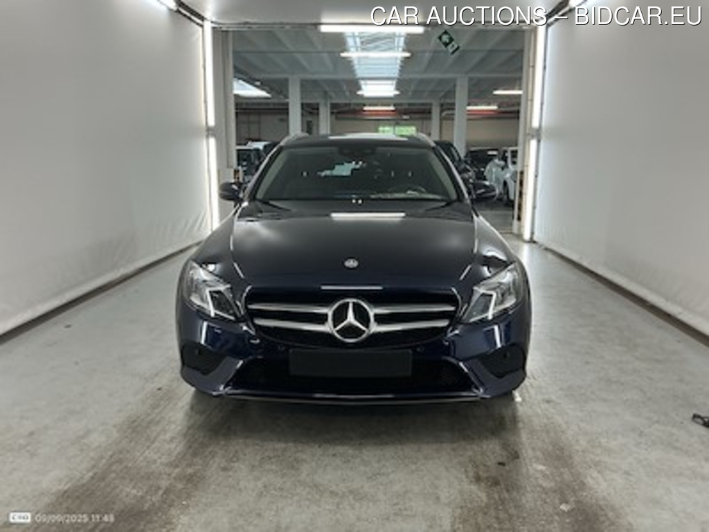 Mercedes-Benz C-class break 2.0 C 300 DE BUSINESS SOLUTION AUTO