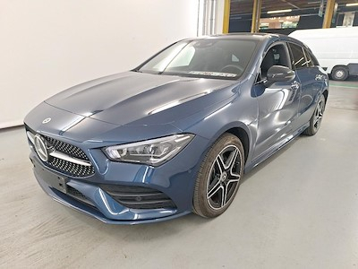 Mercedes-Benz Cla shooting brake 1.3 CLA 250 E BUSINESS SOLUTION DCT
