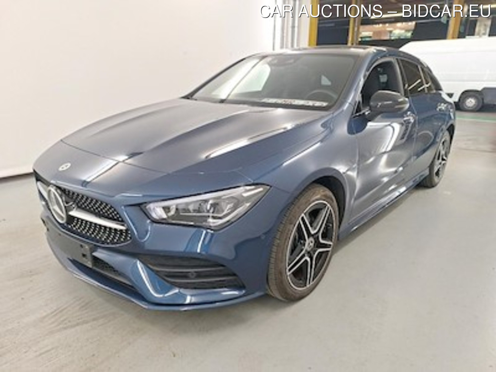 Mercedes-Benz Cla shooting brake 1.3 CLA 250 E BUSINESS SOLUTION DCT