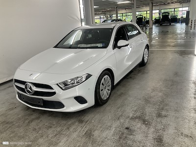Mercedes-Benz Class A w177 A 160