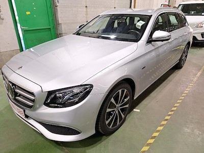 Mercedes-Benz Class E break diesel s213 E 300 de PHEV Business Solution STOCK