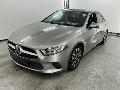 Mercedes-Benz Classe A sedan diesel v177 A 180 d Business Solution