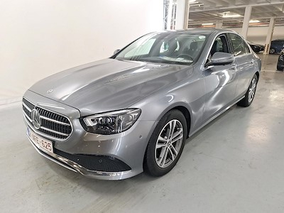 Mercedes-Benz E-class berline 1.6 E 200 D AUTO