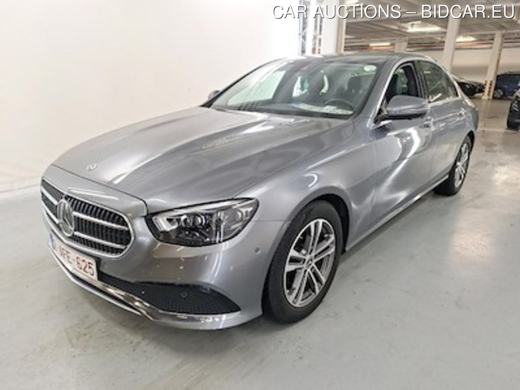 Mercedes-Benz E-class berline 1.6 E 200 D AUTO