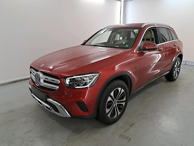 Mercedes-Benz GLC 2.0 GLC 300 DE 4MATIC 4WD BUS SOL AUTO