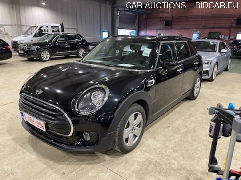 MINI clubman - 2019 1.5 One OPF