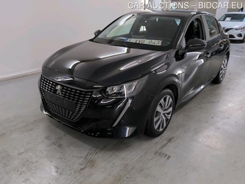 Peugeot 208 1.5 BLUEHDI E6.2 74KW S-S ACTIVE