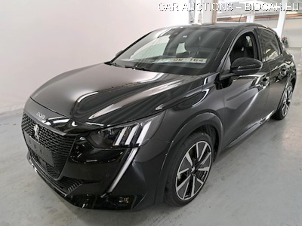 Peugeot E-208 50 kWh GT Line