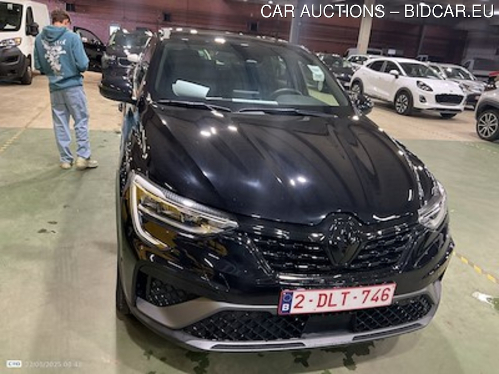 Renault ARKANA 1.6 E-TECH 145 ENGINEERED FAST TRACK