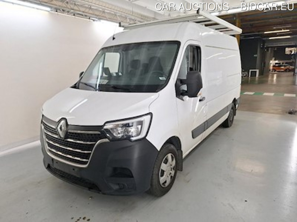 Renault MASTER 2.3 DCI 135 BLUE GRAND CONFORT L2H2 33