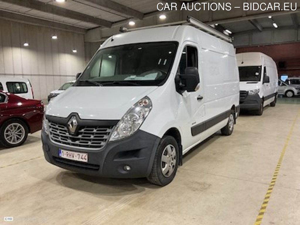 Renault Master 35 fou mwb mhr dsl 2.3 dCi 35 L2H2 Energy Tw.Turbo Gd Conf. STOCK