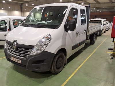 Renault Master 35 lwb dsl - 2014 2.3 dCi 35 L3H1 STOCK