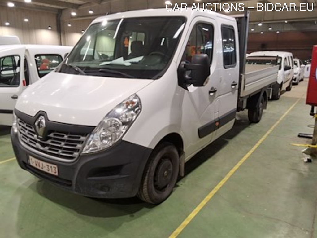 Renault Master 35 lwb dsl - 2014 2.3 dCi 35 L3H1 STOCK