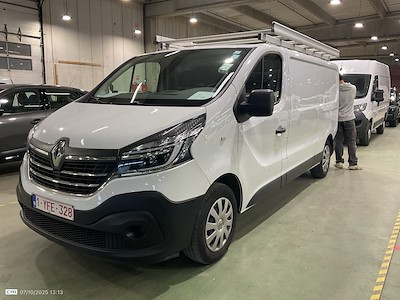 Renault Trafic 29 fourgon mwb dsl - 2.0 dCi 29 L2H1 Grand Confort
