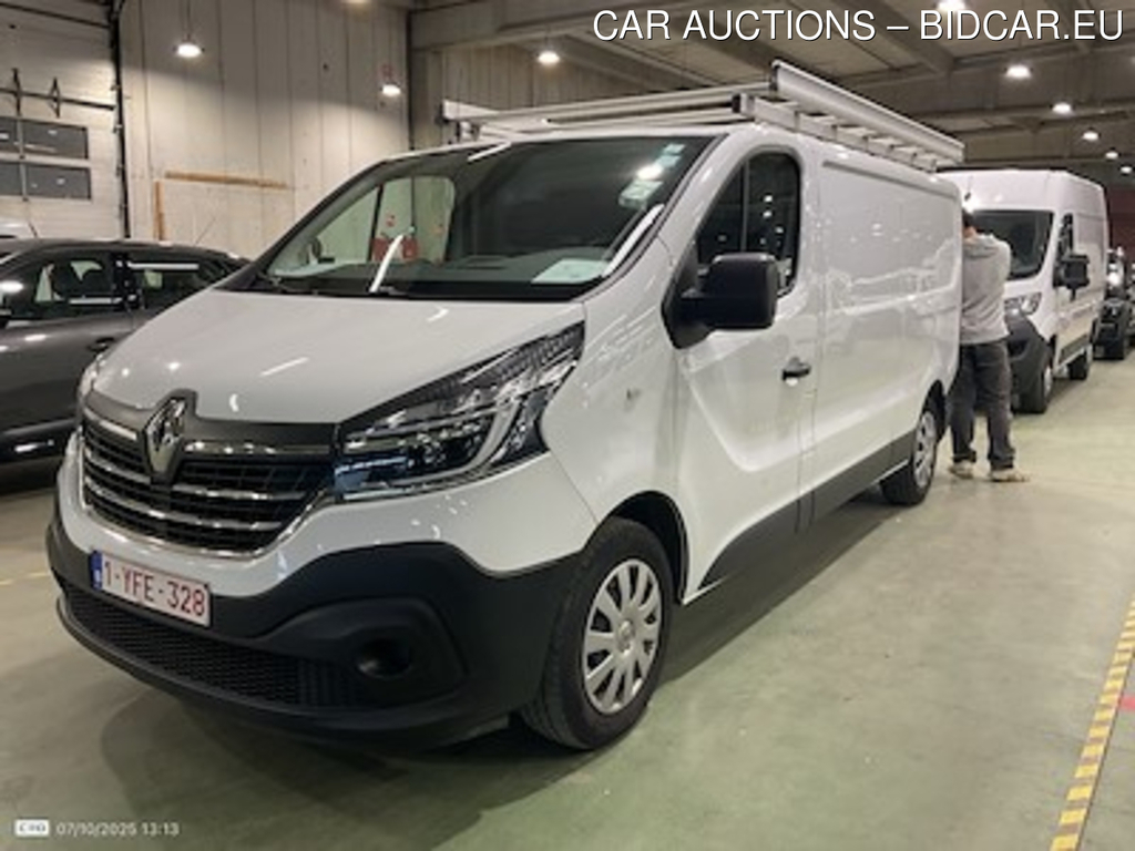 Renault Trafic 29 fourgon mwb dsl - 2.0 dCi 29 L2H1 Grand Confort