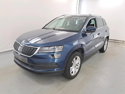 Skoda KAROQ 2.0 CRTDI 110KW DSG7 4WD CLEVER
