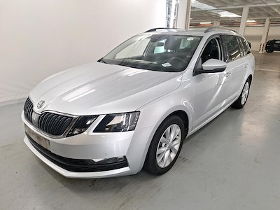 Skoda Octavia 1.6 CR TDi Ambition