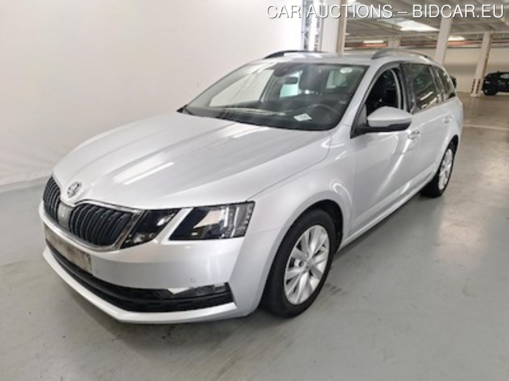 Skoda Octavia 1.6 CR TDi Ambition