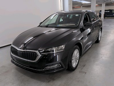 Skoda Octavia 2.0 CRTDI 85KW AMBITION