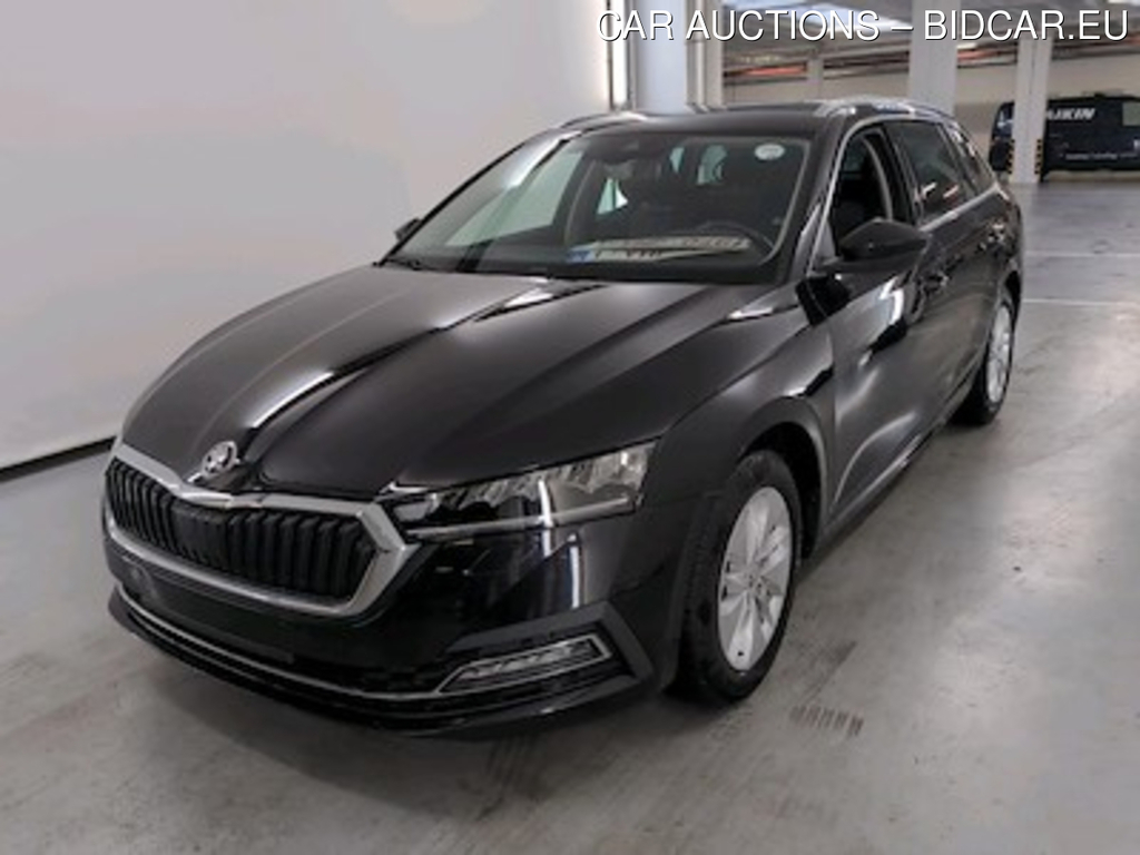 Skoda Octavia 2.0 CRTDI 85KW AMBITION