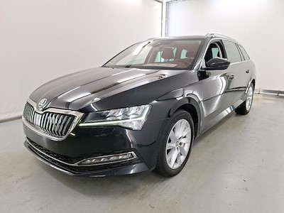 Skoda Superb combi 2.0 CRTDI 110KW DSG7 CLEVER