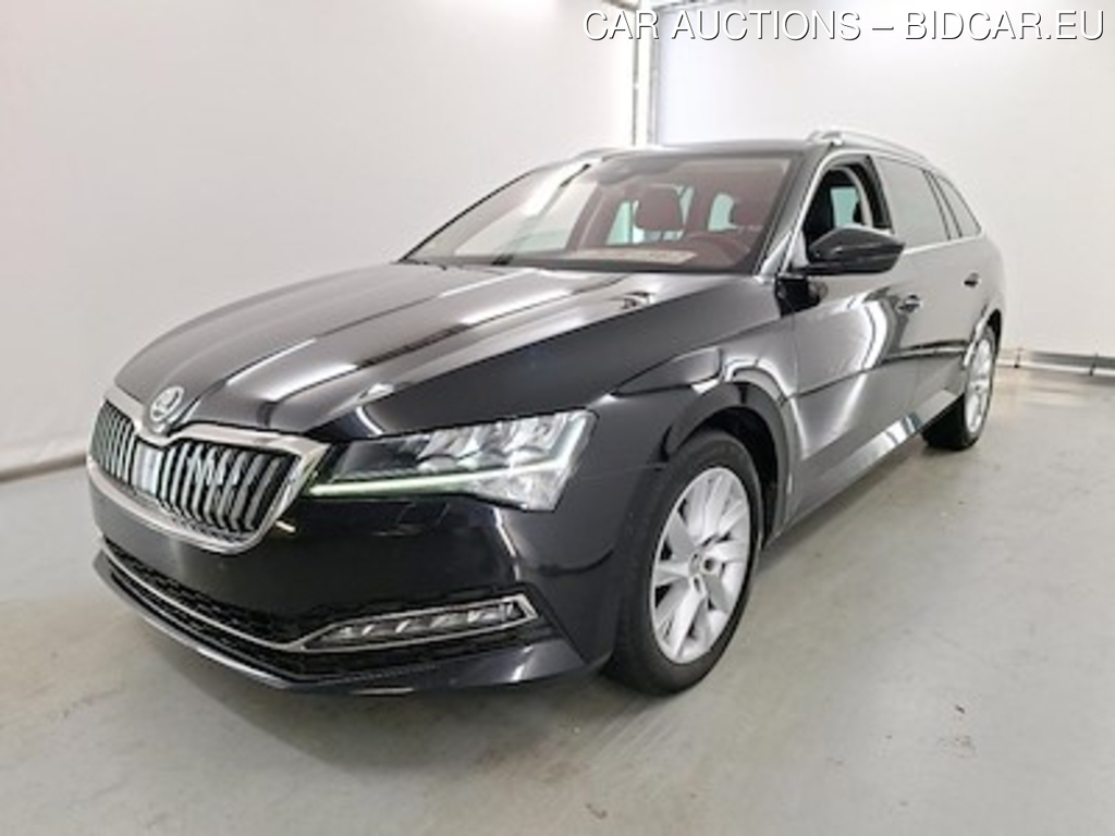 Skoda Superb combi 2.0 CRTDI 110KW DSG7 CLEVER