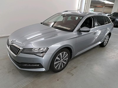 Skoda Superb combi 2.0 CRTDI 90KW DSG7 CLEVER