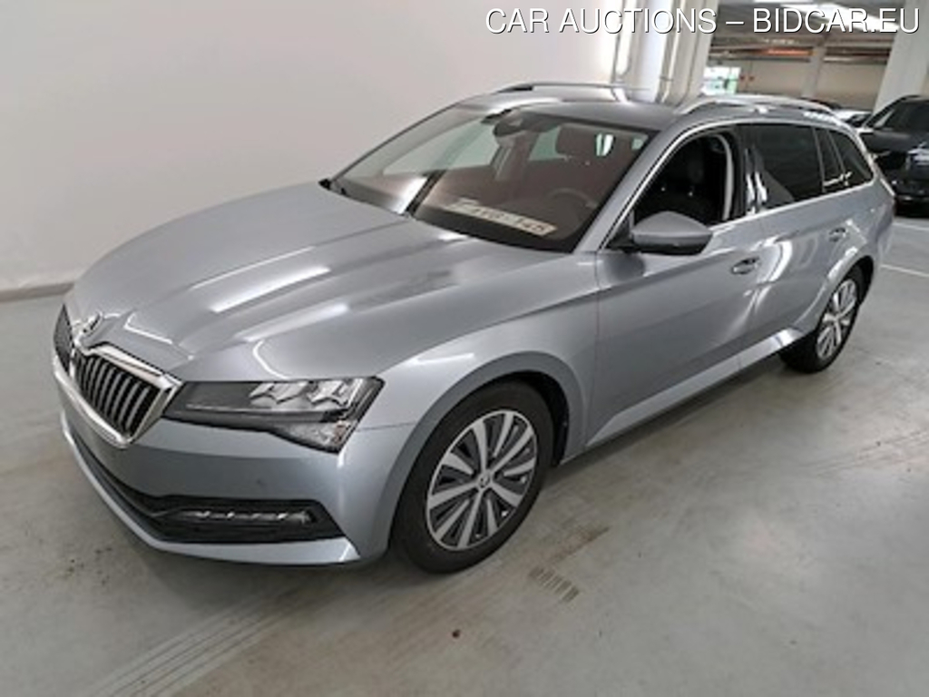Skoda Superb combi 2.0 CRTDI 90KW DSG7 CLEVER