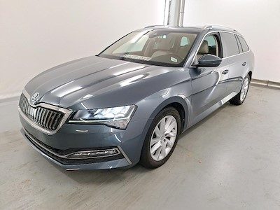 Skoda Superb combi - 2019 1.4 TSI PHEV Style DSG