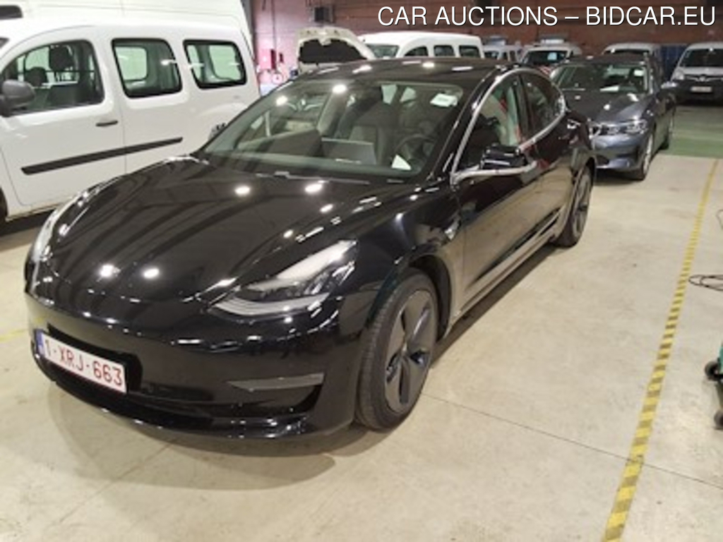 Tesla Model 3 75 kWh Long-Range Dual Motor
