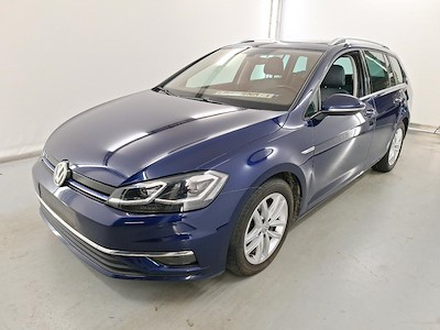 Volkswagen Golf vii variant - 2017 1.5 TSI ACT BM Highline OPF STOCK