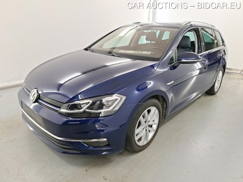 Volkswagen Golf vii variant - 2017 1.5 TSI ACT BM Highline OPF STOCK