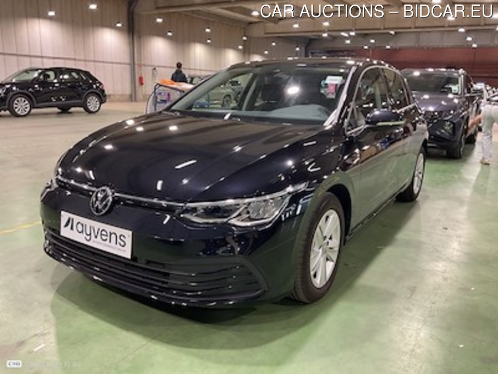 Volkswagen Golf viii diesel 2.0 SCR TDi Life Travel Hiver