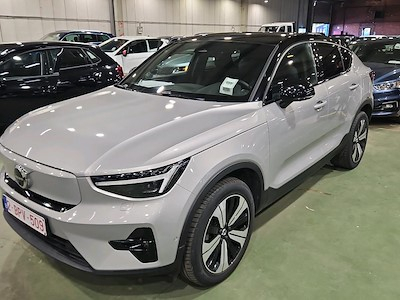 Volvo C40 BEV 78KWH RECHARGE TWIN LAUNCH EDITION