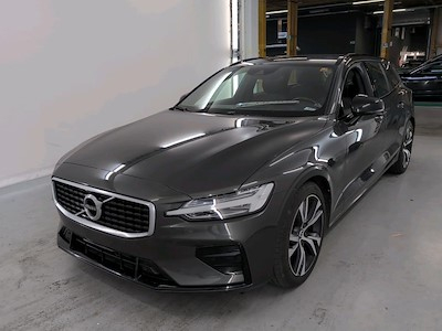 Volvo V60 diesel - 2018 2.0 D3 R-Design