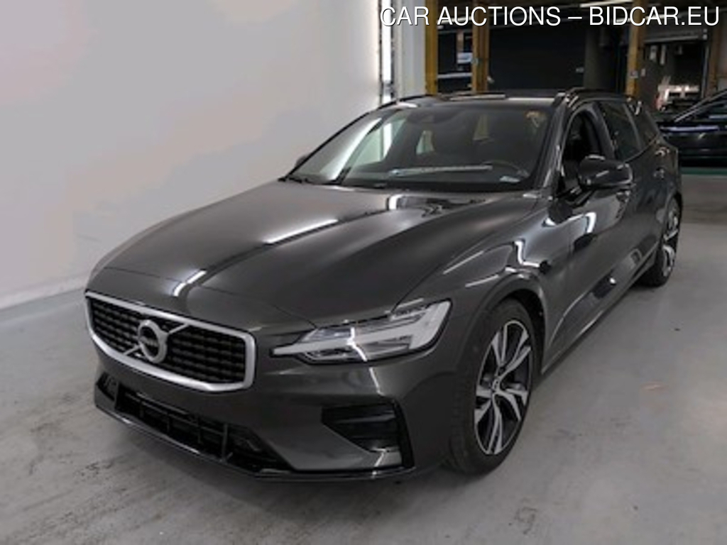 Volvo V60 diesel - 2018 2.0 D3 R-Design
