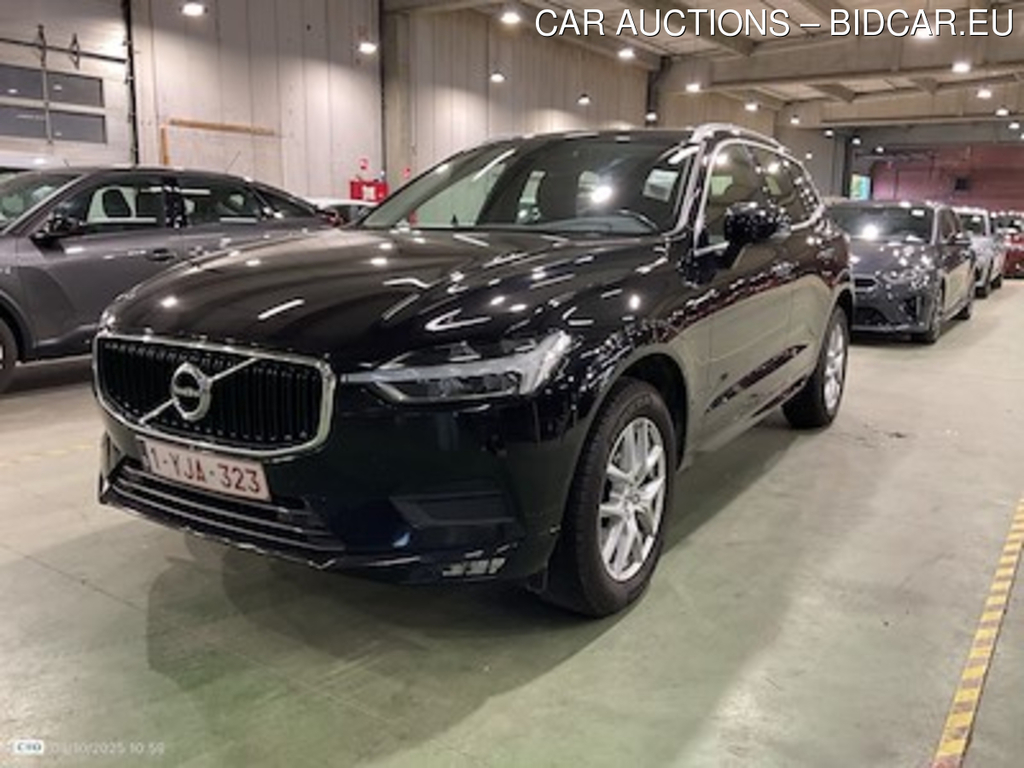 Volvo XC60 2.0 D4 120KW GEARTRONIC MOMENTUM PRO
