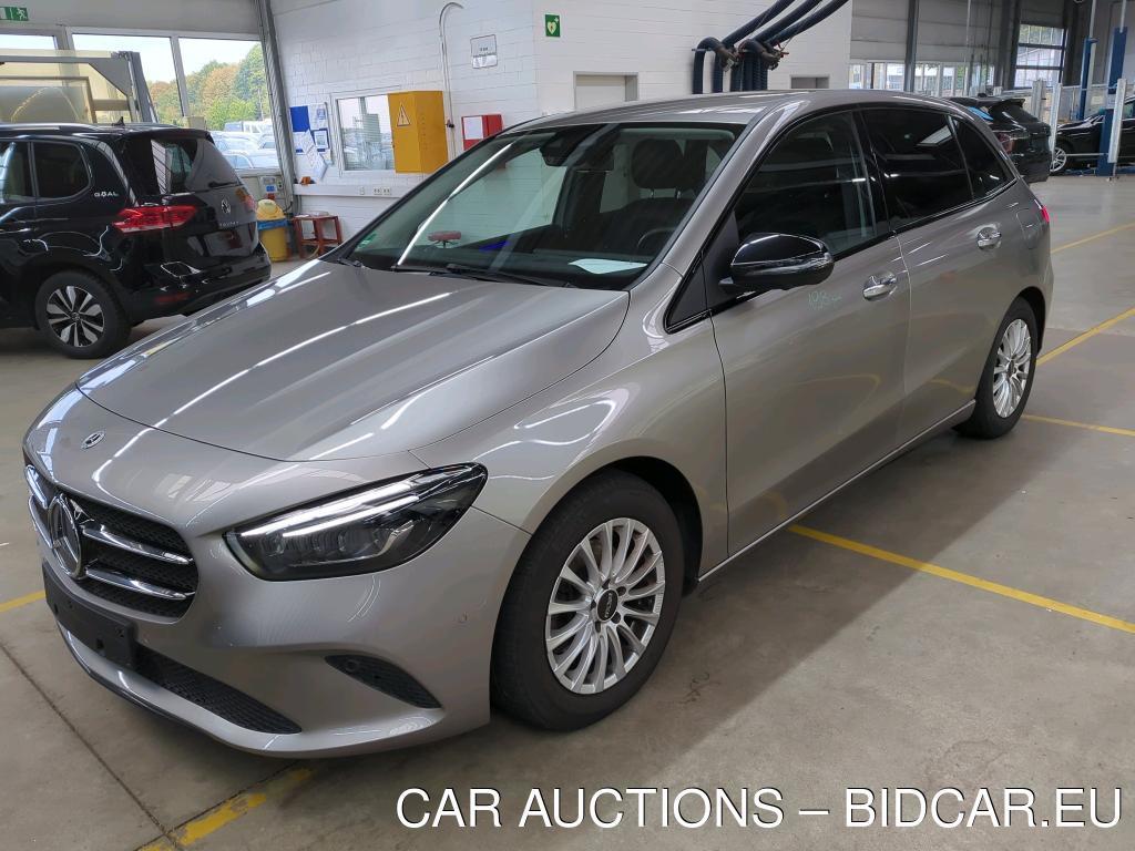 Mercedes-Benz B 180 D 7G-DCT Progressive, 2020