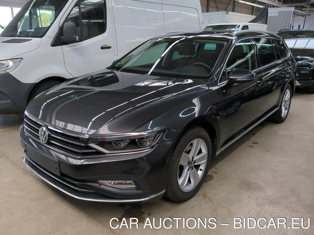 Volkswagen Passat VARIANT 2.0 TSI OPF DSG Elegance, 2020