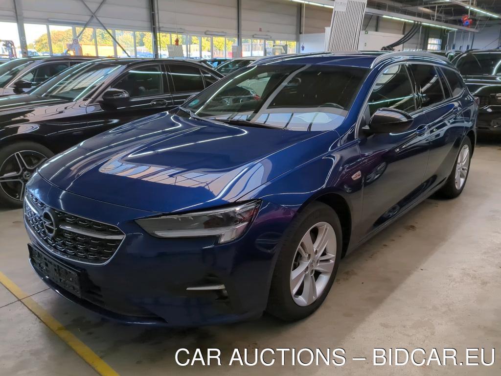 Opel Insignia SPORTS TOURER 1.5 DIESEL AUTOMATIK Business, 2022