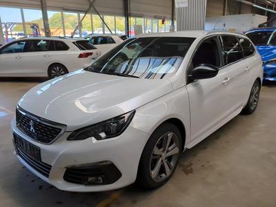 Peugeot 308 SW BLUEHDI 130 EAT8 STOP &amp; START GT, 2020
