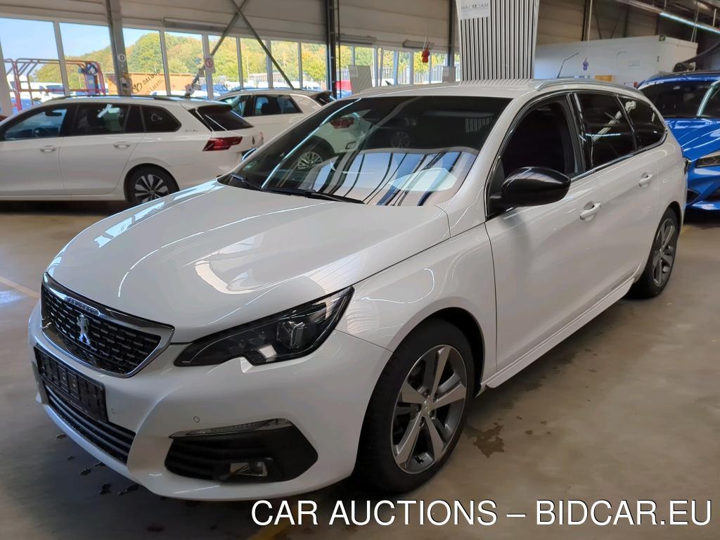 Peugeot 308 SW BLUEHDI 130 EAT8 STOP &amp; START GT, 2020