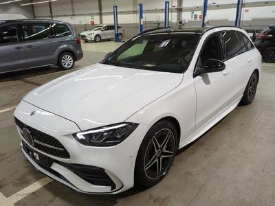 Mercedes-Benz C 200 D T 9G-TRONIC AMG Line, 2022