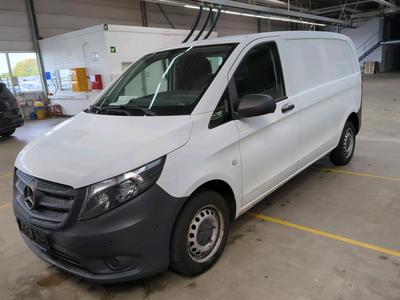 Mercedes-Benz VITO 114 CDI KOMPAKT HA, 2019