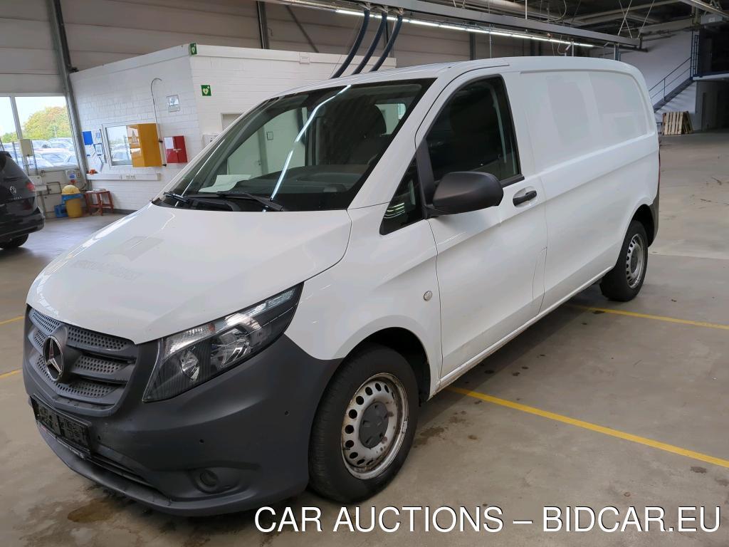 Mercedes-Benz VITO 114 CDI KOMPAKT HA, 2019